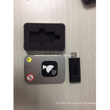 USB Flash Disk Mini GPS Signal Jammer for Anti-GPS Tracking System